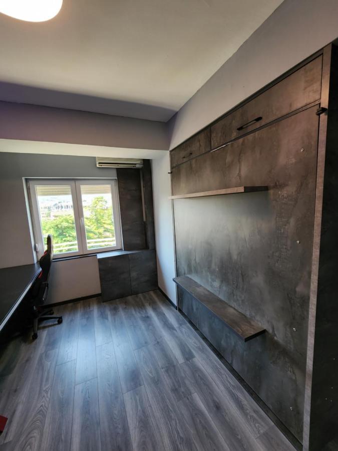 Future Apartments ▍Luxury ▍In The Heart Of Skopje ▍ ภายนอก รูปภาพ