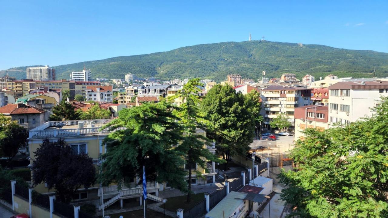 Future Apartments ▍Luxury ▍In The Heart Of Skopje ▍ ภายนอก รูปภาพ